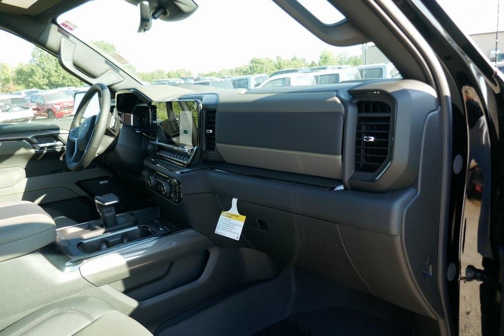 new 2026 Chevrolet Silverado 1500 car, priced at $64,540