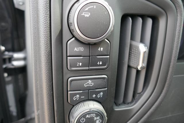 new 2025 Chevrolet Silverado 1500 car, priced at $40,945