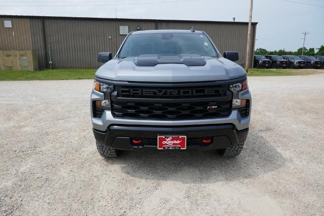 new 2025 Chevrolet Silverado 1500 car, priced at $40,945