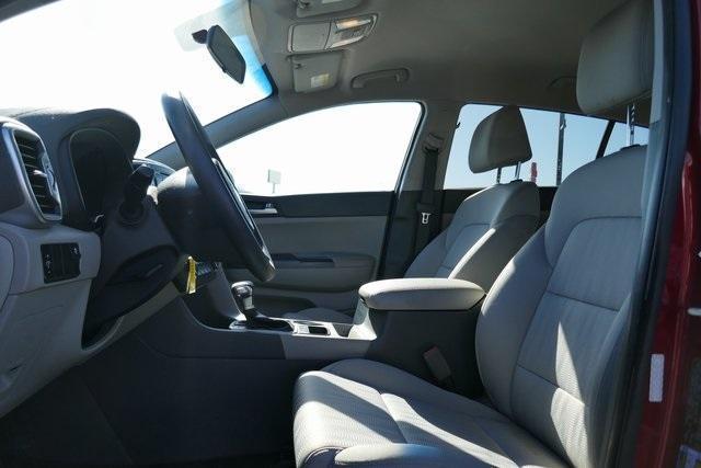 used 2017 Kia Sportage car, priced at $14,495