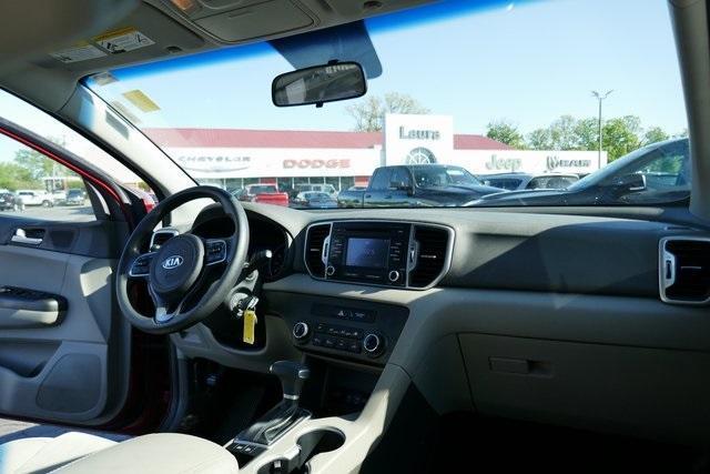 used 2017 Kia Sportage car, priced at $14,495