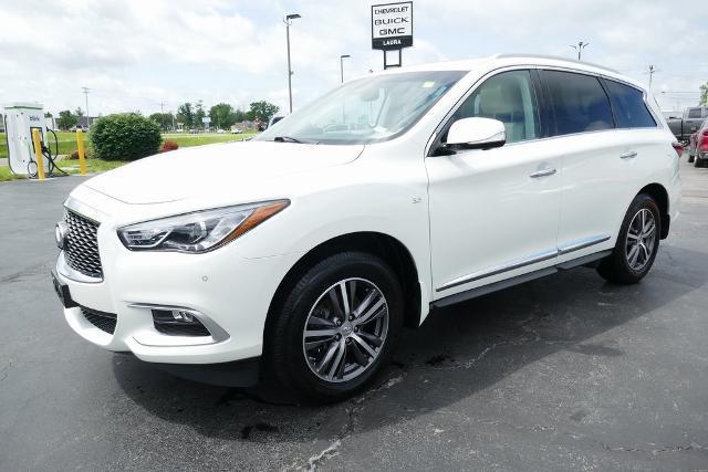 used 2016 INFINITI QX60 car, priced at $14,495