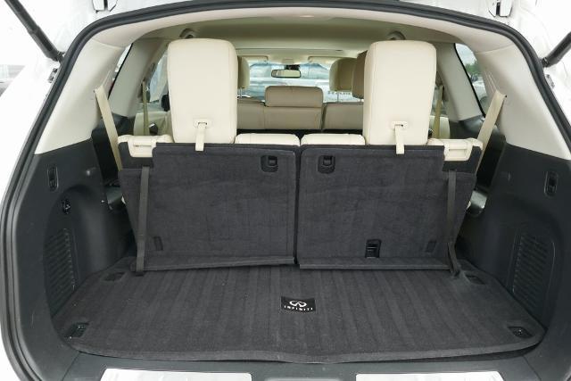 used 2016 INFINITI QX60 car, priced at $14,495