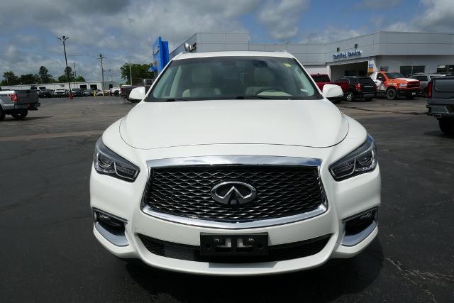 used 2016 INFINITI QX60 car, priced at $14,495