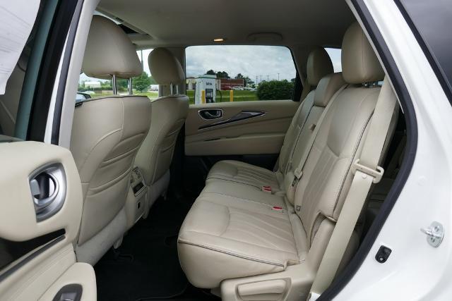 used 2016 INFINITI QX60 car, priced at $14,495