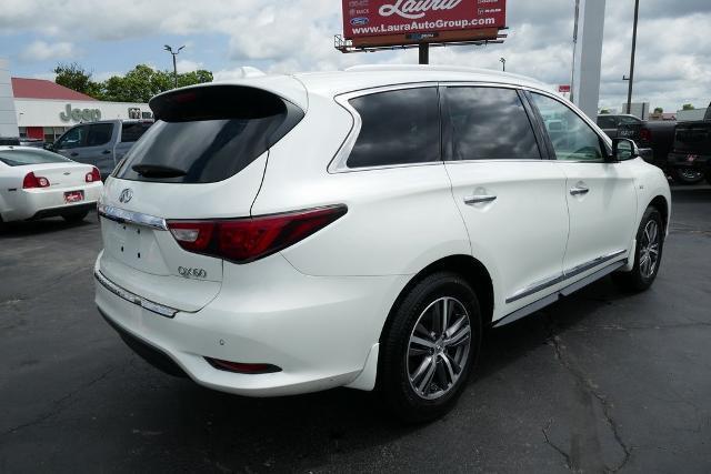 used 2016 INFINITI QX60 car, priced at $14,495