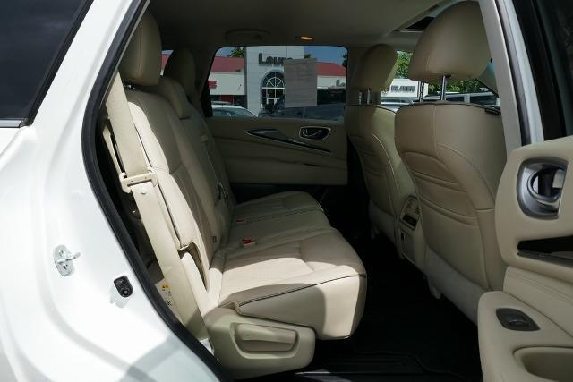 used 2016 INFINITI QX60 car, priced at $14,495