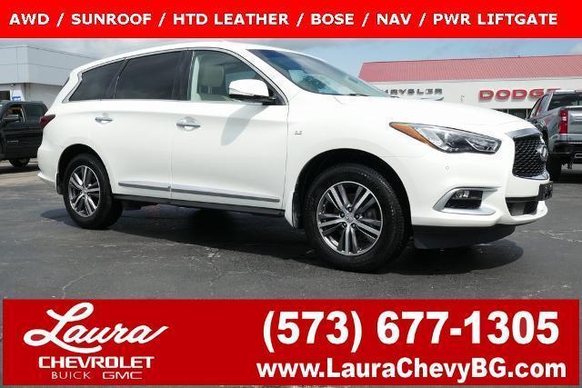 used 2016 INFINITI QX60 car, priced at $14,495