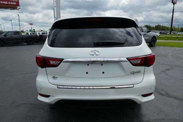 used 2016 INFINITI QX60 car, priced at $14,495