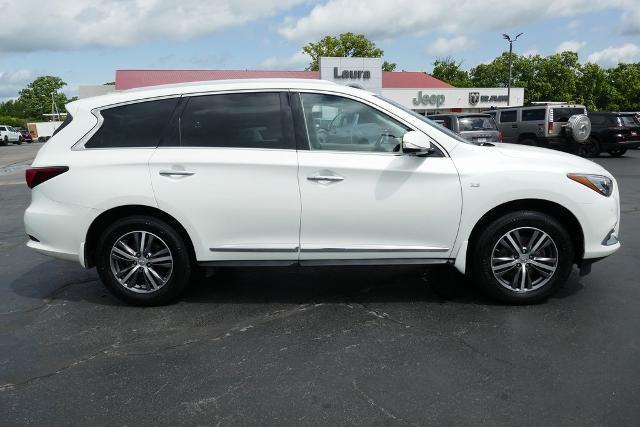 used 2016 INFINITI QX60 car, priced at $14,495
