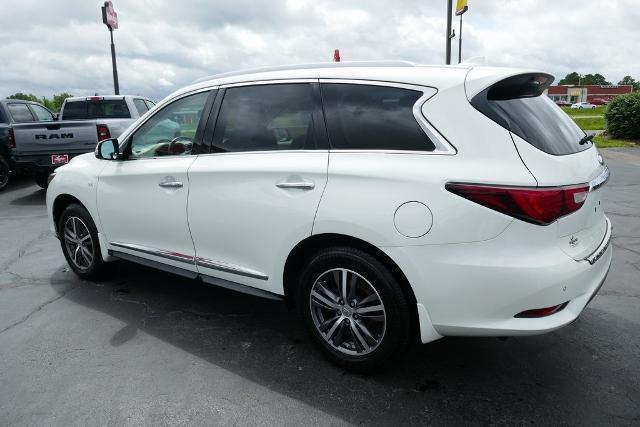 used 2016 INFINITI QX60 car, priced at $14,495