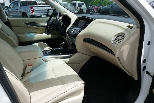 used 2016 INFINITI QX60 car, priced at $14,495