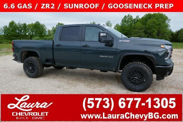 new 2025 Chevrolet Silverado 2500 car, priced at $71,223
