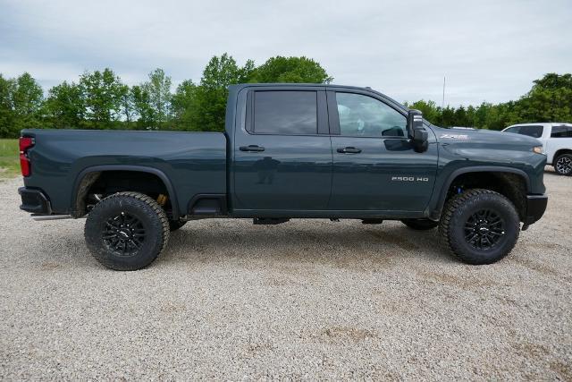 new 2025 Chevrolet Silverado 2500 car, priced at $71,223