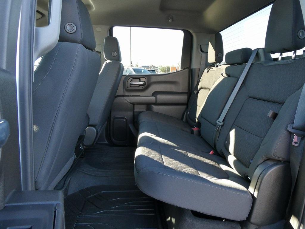 used 2021 Chevrolet Silverado 1500 car, priced at $30,995