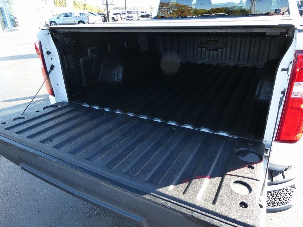 used 2021 Chevrolet Silverado 1500 car, priced at $30,995
