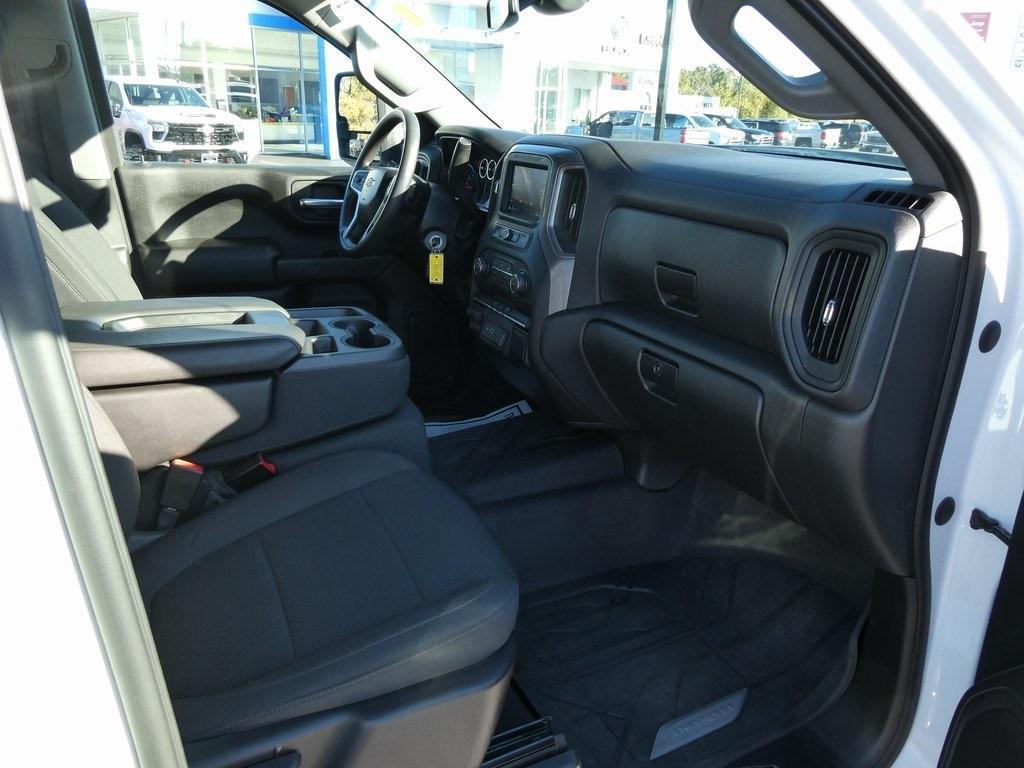 used 2021 Chevrolet Silverado 1500 car, priced at $30,995