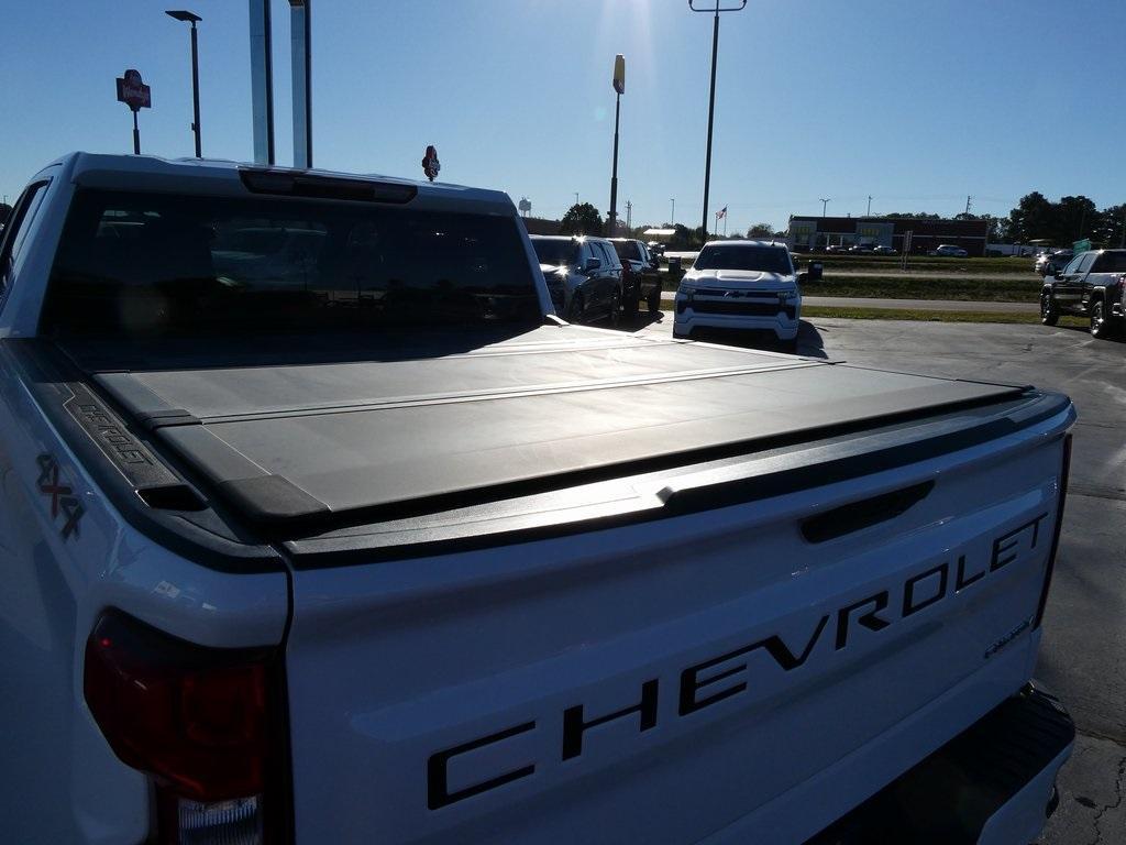 used 2021 Chevrolet Silverado 1500 car, priced at $30,995