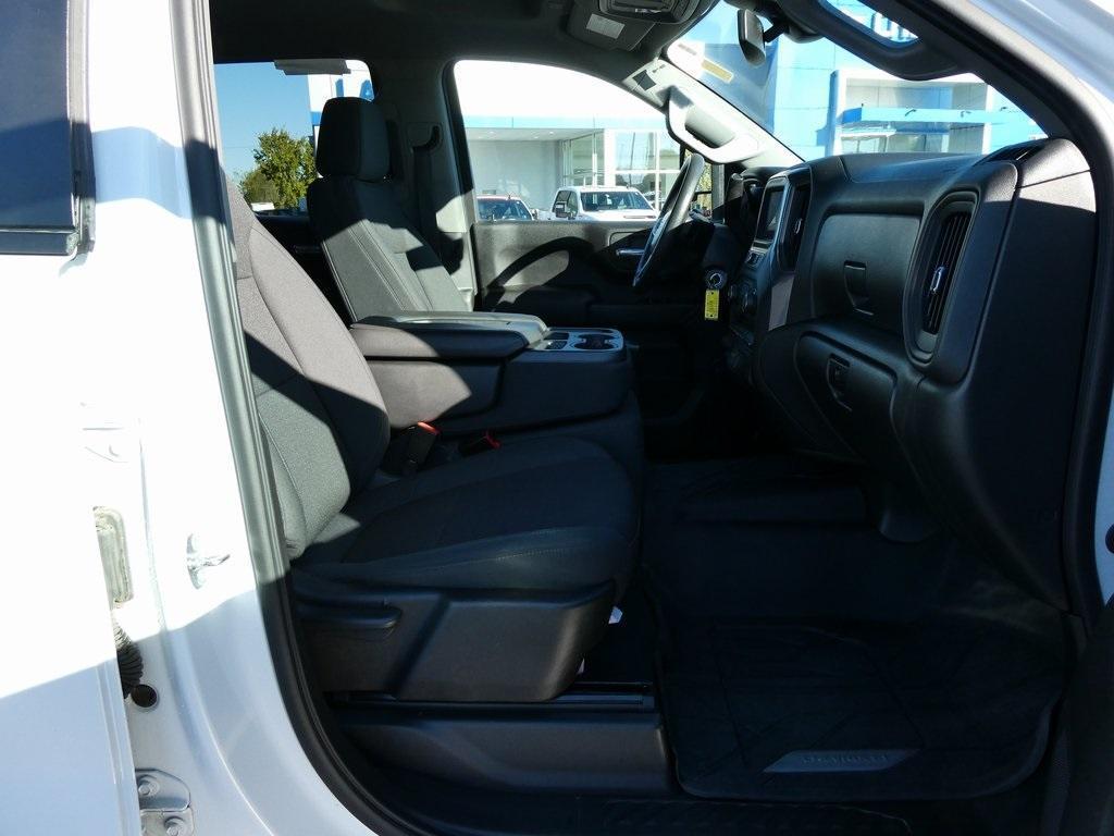 used 2021 Chevrolet Silverado 1500 car, priced at $30,995