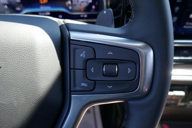new 2025 Chevrolet Silverado 1500 car, priced at $52,845