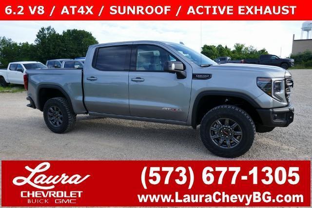 new 2025 GMC Sierra 1500 car, priced at $72,307