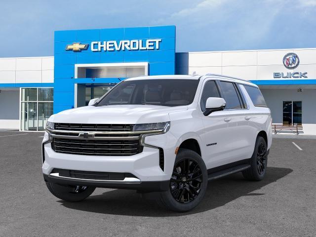 new 2024 Chevrolet Suburban car, priced at $75,015