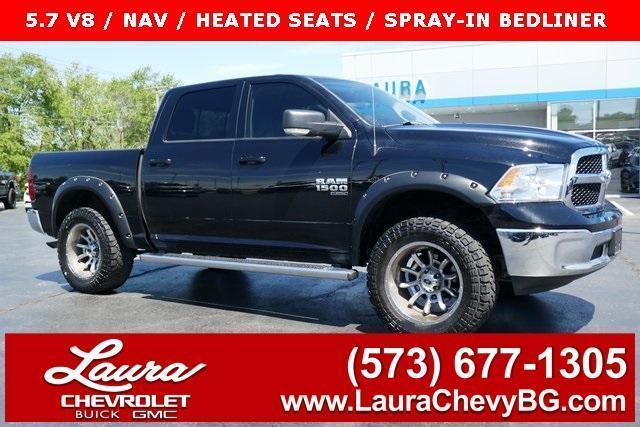 used 2020 Ram 1500 Classic car, priced at $26,995