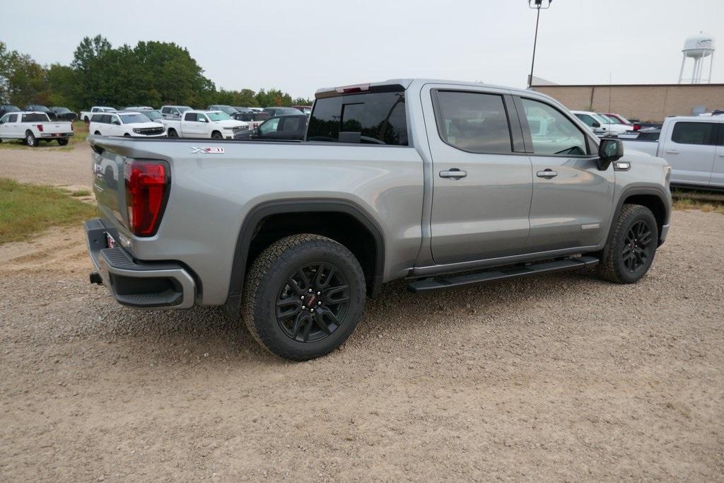 new 2026 GMC Sierra 1500 car, priced at $60,825