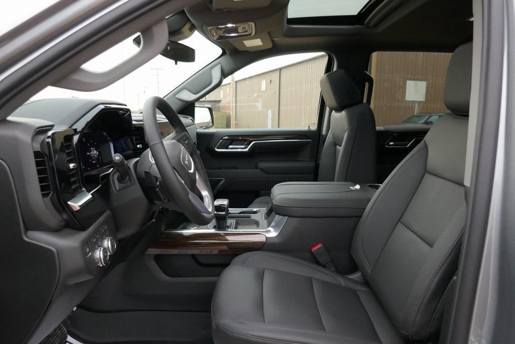 new 2026 GMC Sierra 1500 car, priced at $60,825