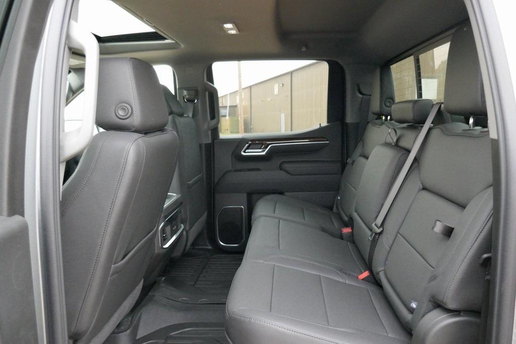 new 2026 GMC Sierra 1500 car, priced at $60,825