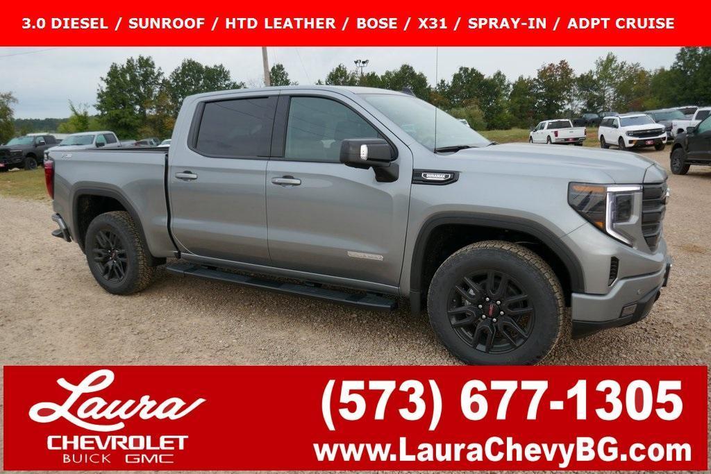 new 2026 GMC Sierra 1500 car, priced at $60,825