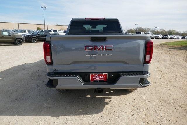 new 2025 GMC Sierra 1500 car, priced at $46,362