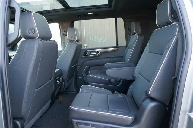 new 2025 GMC Yukon XL car, priced at $75,010