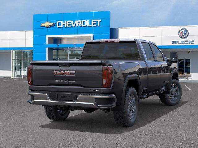 new 2025 GMC Sierra 2500 car