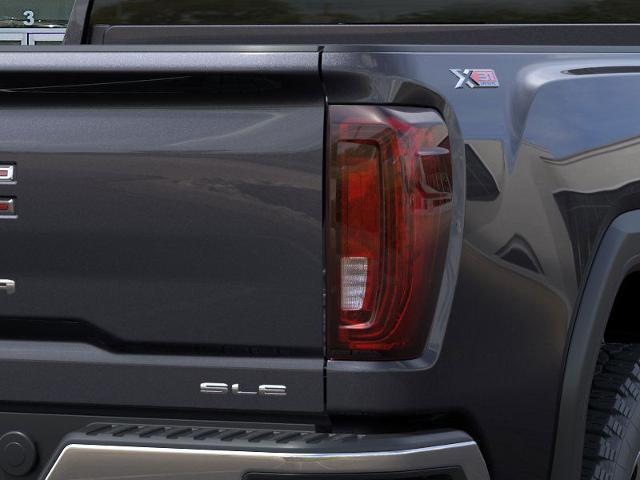new 2025 GMC Sierra 2500 car