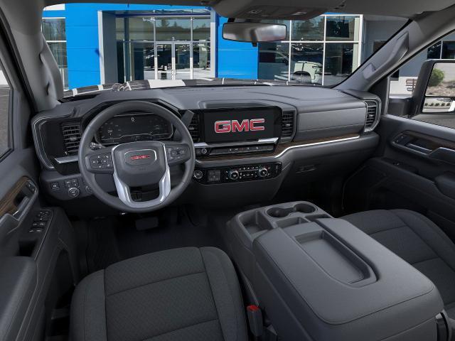 new 2025 GMC Sierra 2500 car
