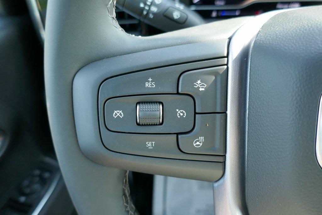 new 2025 GMC Sierra 2500 car, priced at $57,452