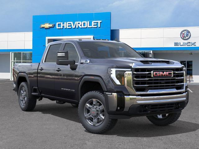new 2025 GMC Sierra 2500 car