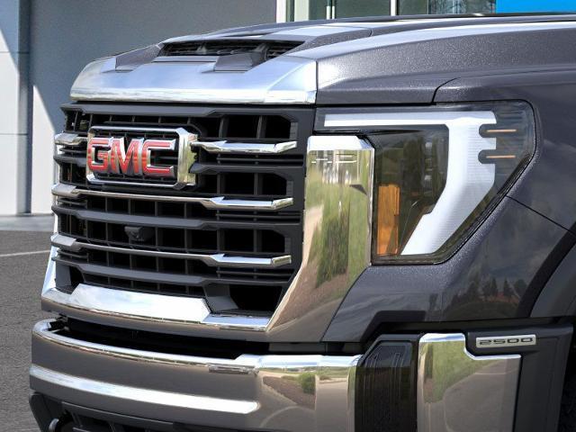 new 2025 GMC Sierra 2500 car