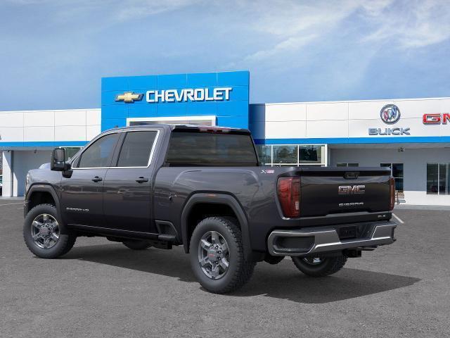 new 2025 GMC Sierra 2500 car
