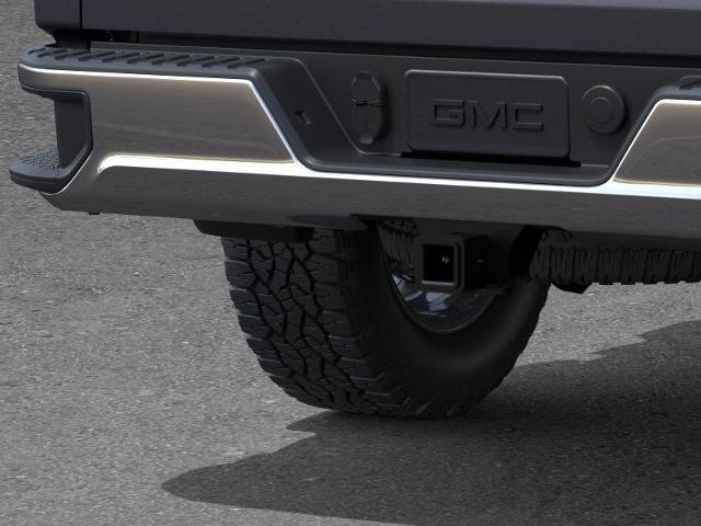 new 2025 GMC Sierra 2500 car