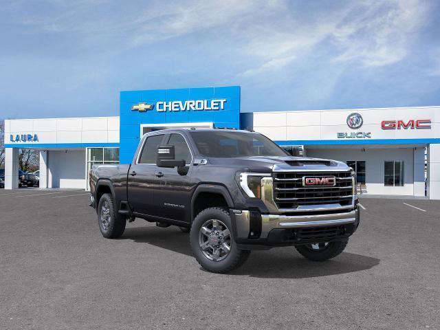 new 2025 GMC Sierra 2500 car