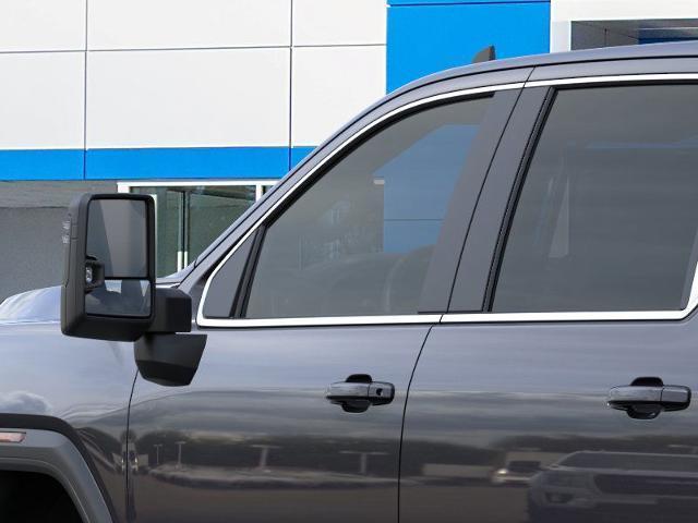 new 2025 GMC Sierra 2500 car