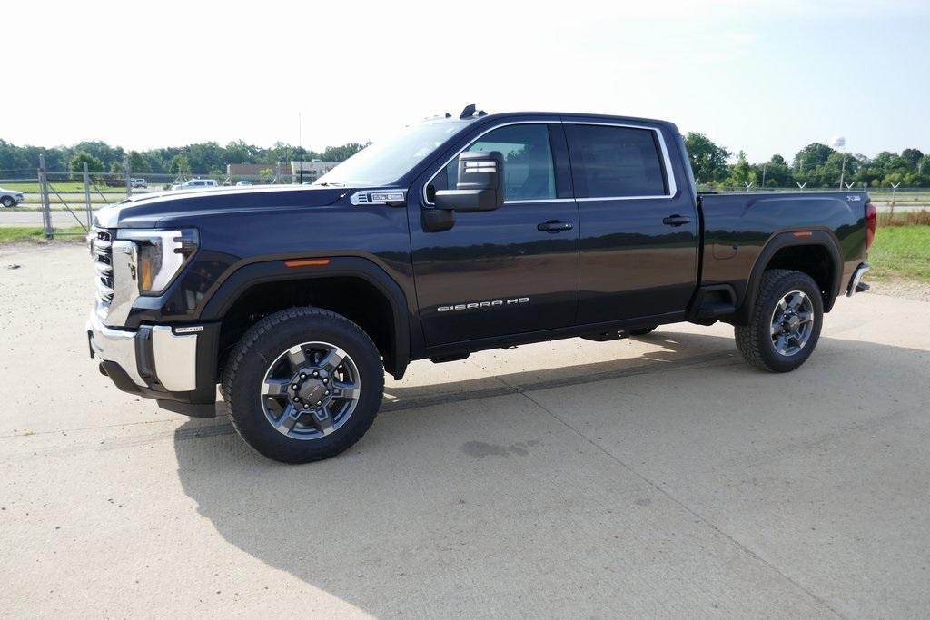 new 2025 GMC Sierra 2500 car, priced at $58,452