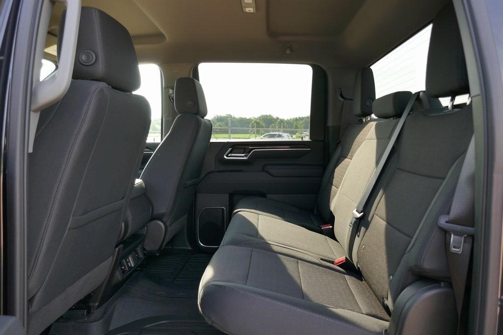 new 2025 GMC Sierra 2500 car, priced at $58,452