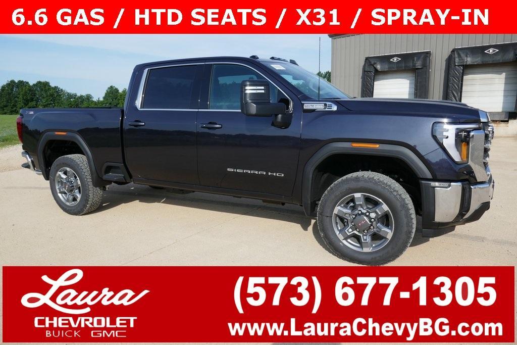 new 2025 GMC Sierra 2500 car, priced at $58,452