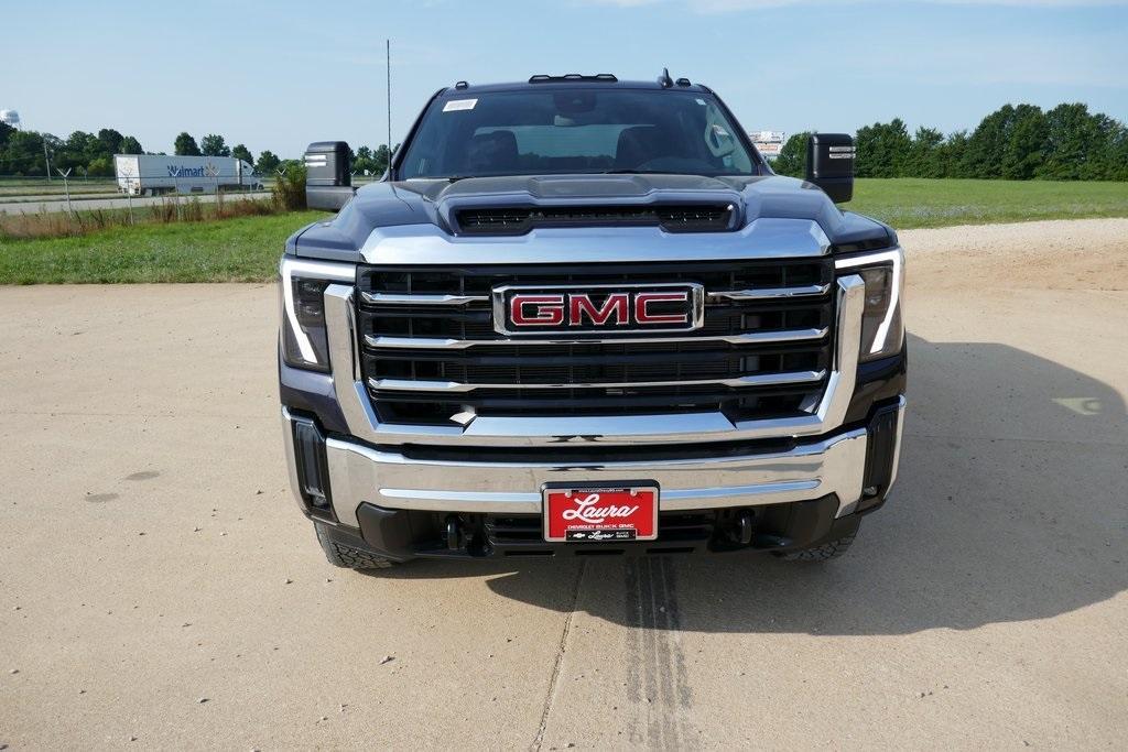 new 2025 GMC Sierra 2500 car, priced at $58,452