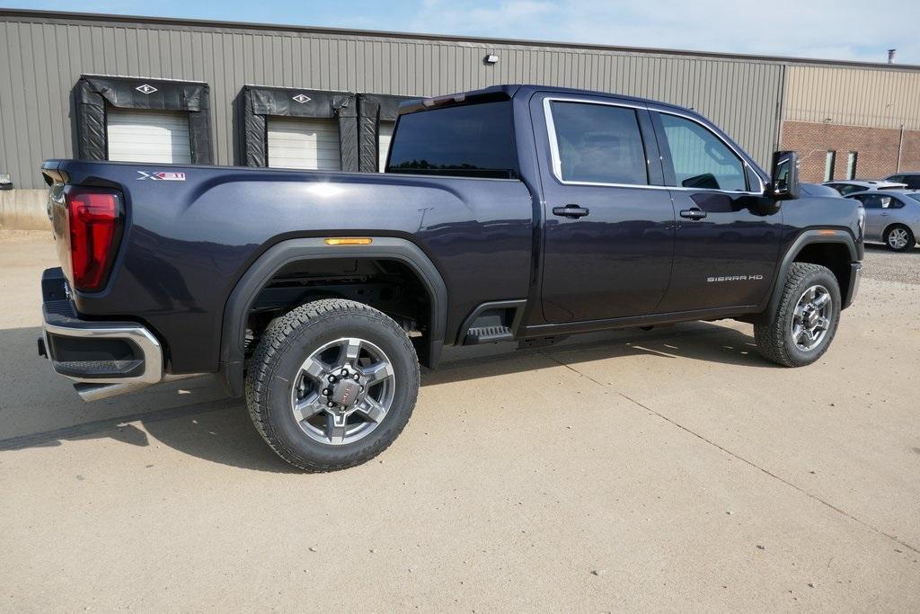 new 2025 GMC Sierra 2500 car, priced at $58,452