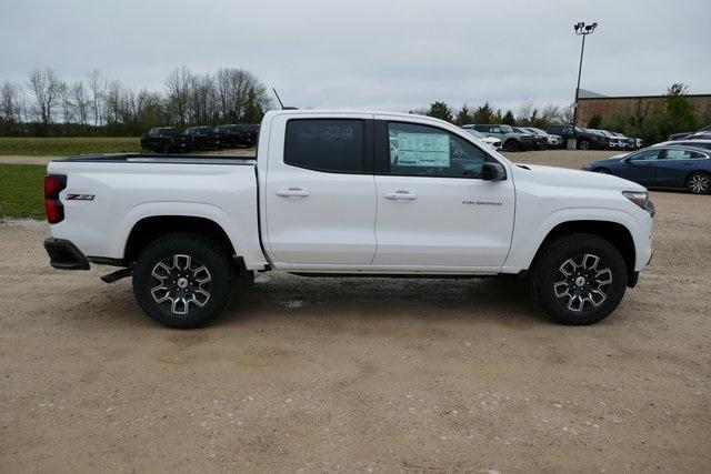 new 2024 Chevrolet Colorado car, priced at $42,251