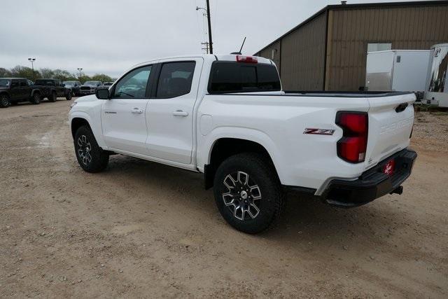 new 2024 Chevrolet Colorado car, priced at $41,501